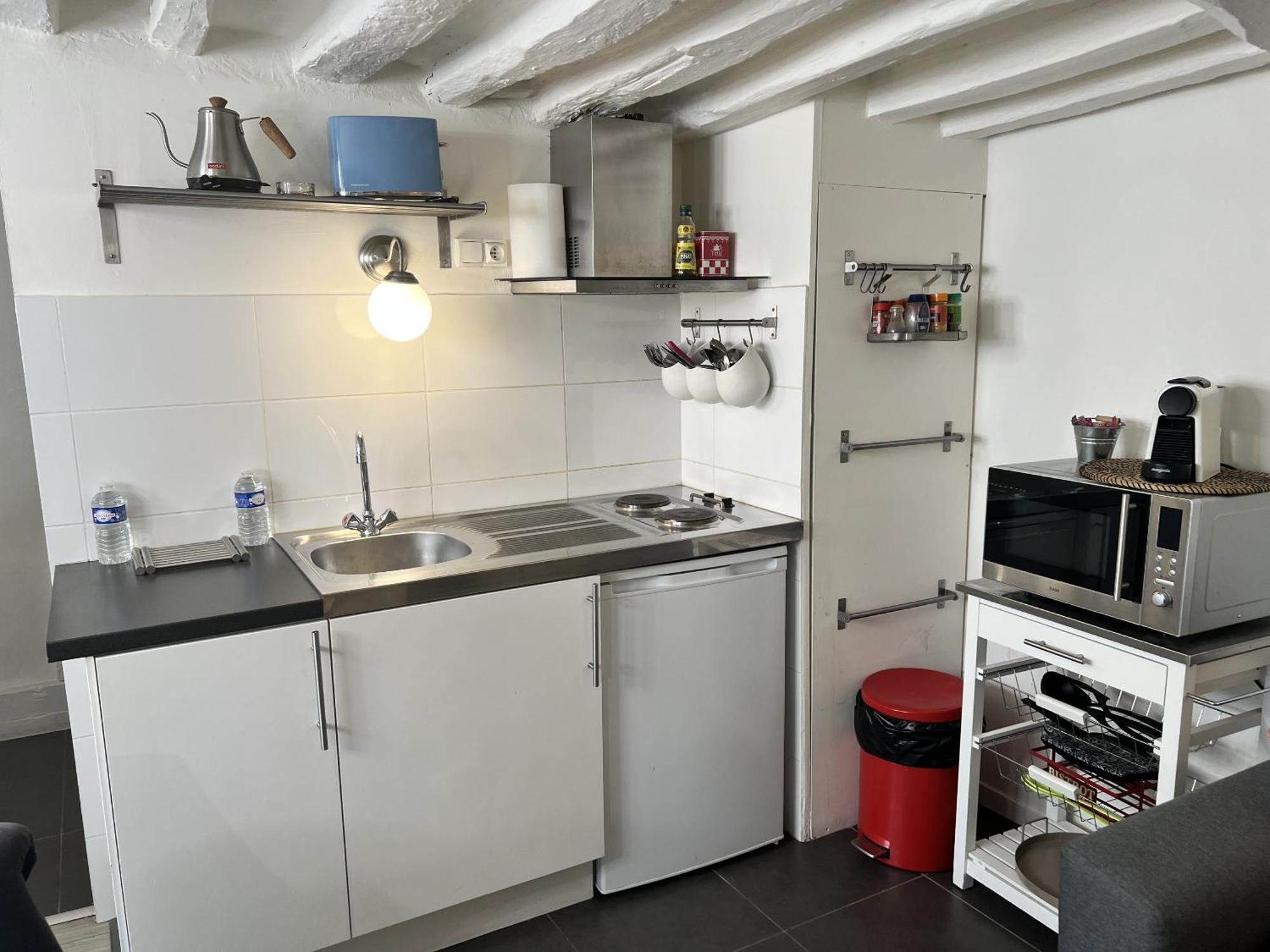 L Hibiscus 1 Apartment Rouen Exterior photo