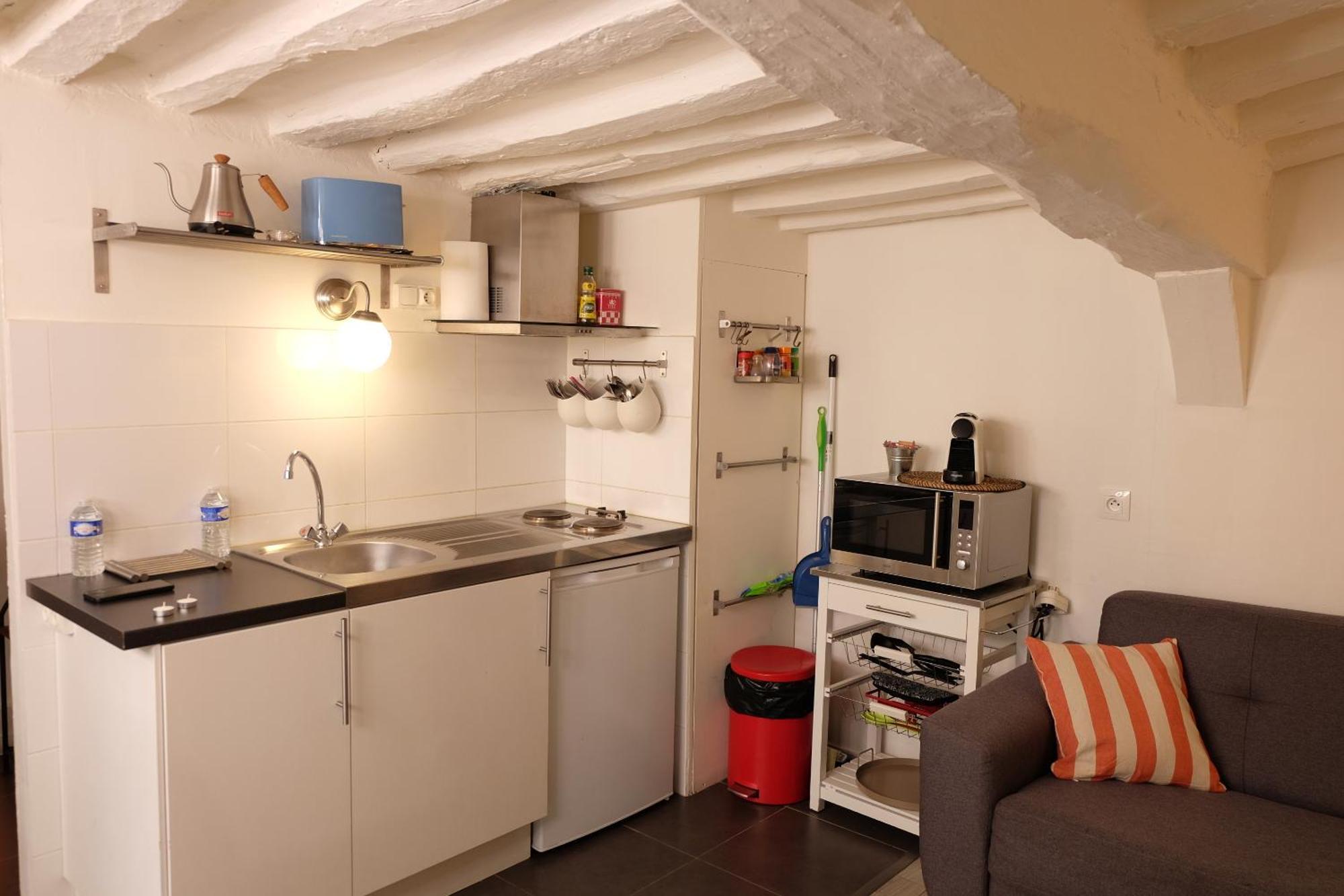 L Hibiscus 1 Apartment Rouen Exterior photo